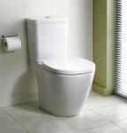 Ideal Standard Vas wc cu rezervor si capac soft close Cube Ideal Standard Connect (50313179)