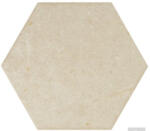 Tubadzin Faianta BIHARA BEIGE HEXAGON, baie/bucatarie, interior, bej mat 11x12.5cm (TUBAF1731)