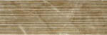 Fiore Faianta AMBER BROWN LINES 4739 25.5x75.5cm (50318857)