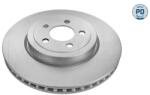 MEYLE Disc frana MEYLE -PD: Advanced performance and design. 44-15 521 0016/PD (44-15 521 0016/PD)