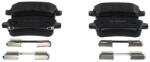 Bosch set placute frana, frana disc BOSCH 0 986 494 668 (0 986 494 668)