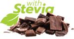 Warrior WPC 80 - CFM tejsavófehérje Stevia Dark Chocolate 1kg