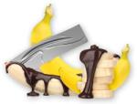 Warrior WPC 80 - CFM tejsavófehérje Bananas in Chocolate 1kg
