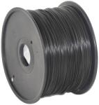 Gembird Filament Gembird pentru imprimanta 3D, ABS, 1.75mm diamentru, 1Kg / bobina, aprox. 400m, topire 225-240 °C (3DP-ABS1.75-01-BK)