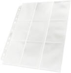 Ultimate Guard - 18-Pocket Pages Side-Loading, бели (UGD010483)