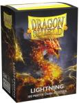 Dragon Shield Протектори за карти Dragon Shield Dual Sleeves - Matte Lightning (100 бр. )