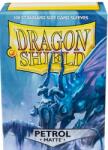 Dragon Shield Протектори за карти Dragon Shield Sleeves - Matte Petrol (100 бр. )