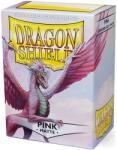 Dragon Shield Protecții pentru cărți de joc Dragon Shield Sleeves - Matte Pink (100 buc. )