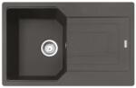 Franke Urban gránit mosogató 78x50 cm szürke/grafit/onix 114.0716. 363 (1140716363)