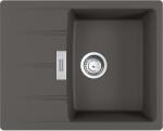 Franke Centro gránit mosogató 62x50 cm szürke/grafit/onix 114.0716. 323 (1140716323)