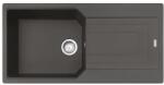 Franke Urban gránit mosogató 100x50 cm szürke/grafit/onix 114.0716. 366 (1140716366)