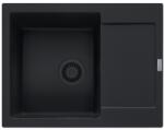 Franke Maris gránit mosogató 62x50 cm fekete 114.0693. 534 (1140693534)