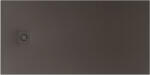 Roca Magma téglalap alakú zuhanytálca 180x80 cm kávé APE0170832003660 (APE0170832003660)