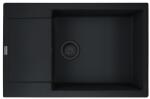Franke Maris gránit mosogató 78x50 cm fekete 114.0693. 520 (1140693520)