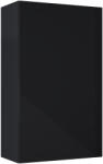 Roca Extra szekrény 59.6x31.6x100 cm fekete A857961351 (A857961351)