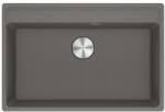 Franke Maris gránit mosogató 76x51 cm szürke/grafit/onix 114.0661. 770 (1140661770)