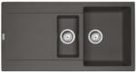 Franke Maris gránit mosogató 97x50 cm szürke/grafit/onix 114.0716. 348 (1140716348)