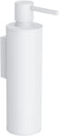 Omnires Modern Project szappanadagoló 150 ml fehér MP60721WM