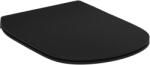 Ideal Standard Tesi wc ülőke lecsapodás-gátlós fekete T5522V3 (T5522V3)