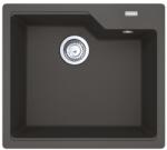 Franke Urban gránit mosogató 56x50 cm szürke/grafit/onix 114.0716. 361 (1140716361)