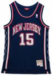 Mitchell & Ness New Jersey Nets #15 Vince Carter Swingman Jersey navy
