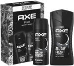 AXE Black ajándékcsomag - dezodor 150 ml + tusfürdő 250 ml (8720182854896)