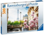 Ravensburger Párizs 500 db-os (17377)