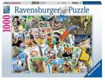 Ravensburger A traveler's animal journal 1000 db-os (17322)