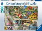 Ravensburger Idilli kert 2000 db-os (13996)