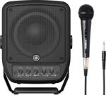 Yamaha STAGEPAS 100BTR + DM-105 Monitor de scena