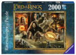 Ravensburger The Lord of the Rings - The Two Towers 2000 db-os (17294)