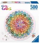 Ravensburger Circle of Colors - Donuts 500 db-os (17346)