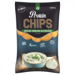 Nano Supps Näno Supps protein chips sour cream-onion 40 g - fittipanna