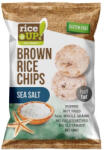 RiceUP! tengeri sós ízű rizs chips 60g