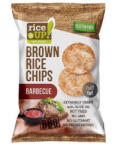 RiceUP! , BBQ/barbecue ízű rizs chips, 60g