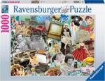 Ravensburger The 50s 1000 db-os (17387)