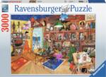 Ravensburger Különleges gyűjtemény 3000 db-os (17465)