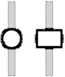 Focal 100 IW6 MOUNTING KIT Mounting Kit