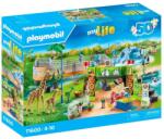 Playmobil Nagy állatkert (71600)