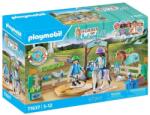 Playmobil Horses of Waterfall Modern lovarda (71637)