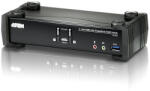 ATEN 2-Port USB 3.0 4K DisplayPort KVMP Switch (CS1922) - haztartasibolt