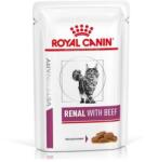 Royal Canin Cat Renal marhahúsos alutasakos eledel