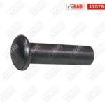  Szegecs acél félgömbfejű 10x35 mm /10db-os csomag/