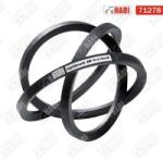 Optibelt Lengyel fűkasza ékszíj 1m-es A107 13x2725 Li dobokhoz Optibelt
