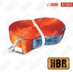 HBR Rakományrögzítő (spanifer) csat nélkül 11, 5m 5t HBR