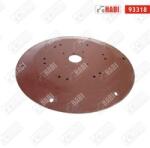  Lengyel fűkasza felső tányér késtartós 185-ös T2/21 D=885 mm