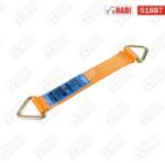  Heveder háromszögletű fogantyúval L=387MM