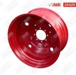 BZTDiA MTZ Hátsókeréktárcsa 16x34 (406x863mm) /DW16L*34-3107020-01/ PIROS ORIGINAL