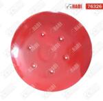 Lisicki Lengyel fűkasza alsó tányér 135-ös D=590mm /Lisicki/