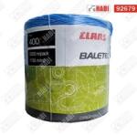 Claas ORIGINAL Bálakötözőzsineg 400/360m/kg 5kg CLAAS